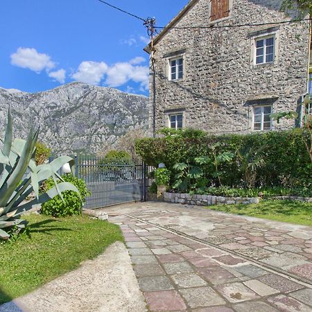 Apartments Ivanovic Kotor Ngoại thất bức ảnh