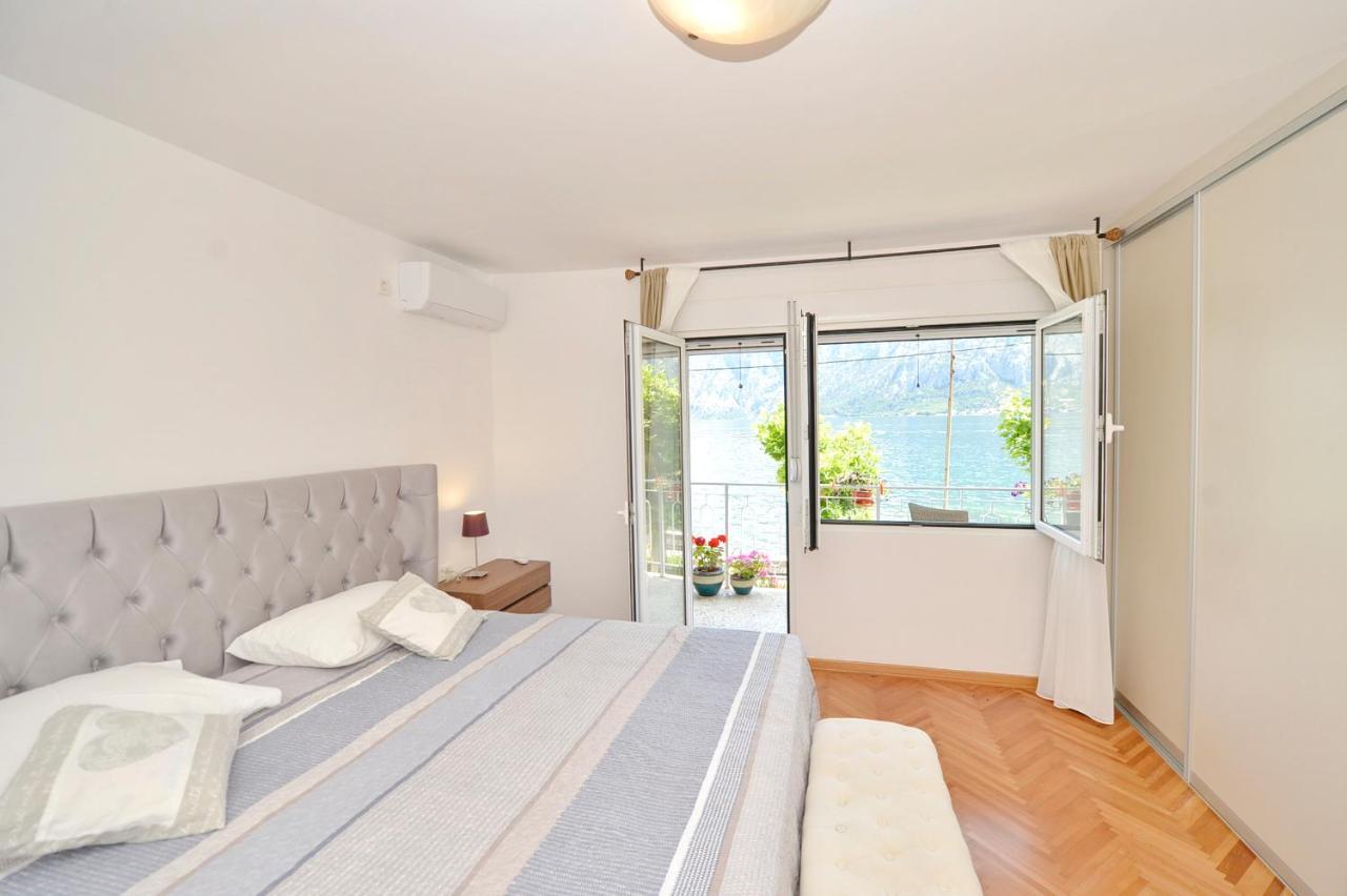 Apartments Ivanovic Kotor Ngoại thất bức ảnh