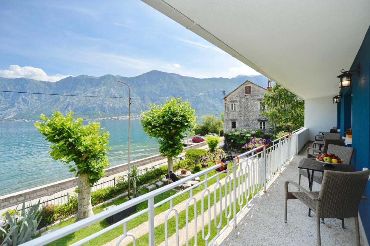 Apartments Ivanovic Kotor Ngoại thất bức ảnh