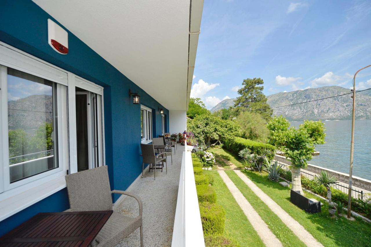 Apartments Ivanovic Kotor Ngoại thất bức ảnh