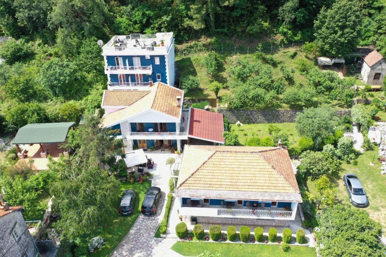Apartments Ivanovic Kotor Ngoại thất bức ảnh