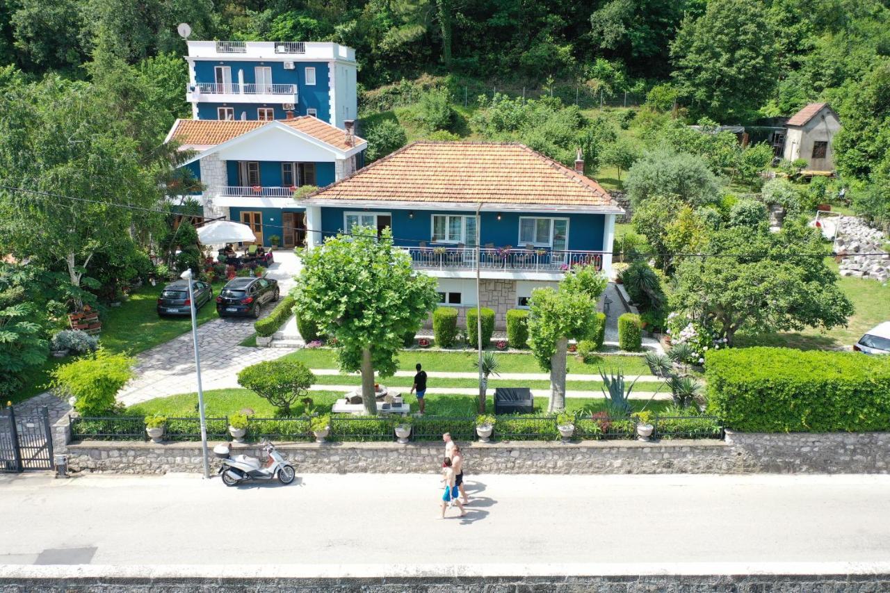 Apartments Ivanovic Kotor Ngoại thất bức ảnh