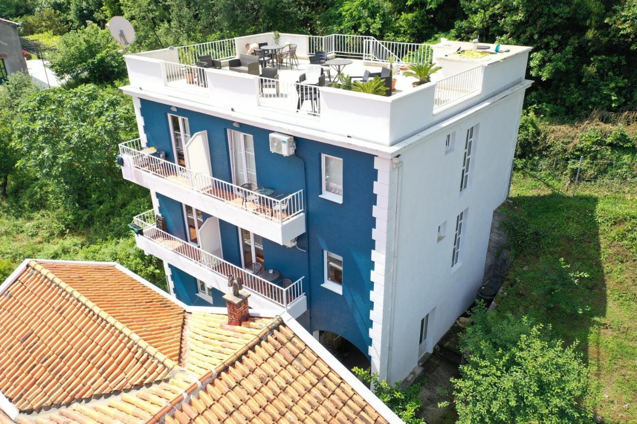 Apartments Ivanovic Kotor Ngoại thất bức ảnh