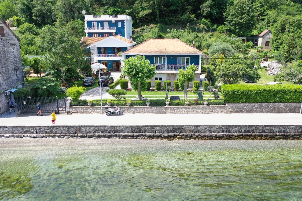 Apartments Ivanovic Kotor Ngoại thất bức ảnh