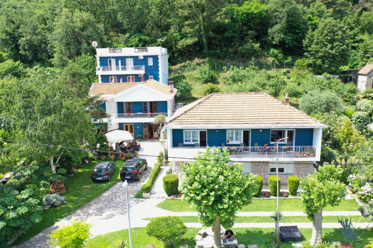 Apartments Ivanovic Kotor Ngoại thất bức ảnh