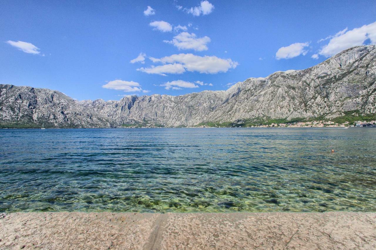 Apartments Ivanovic Kotor Ngoại thất bức ảnh