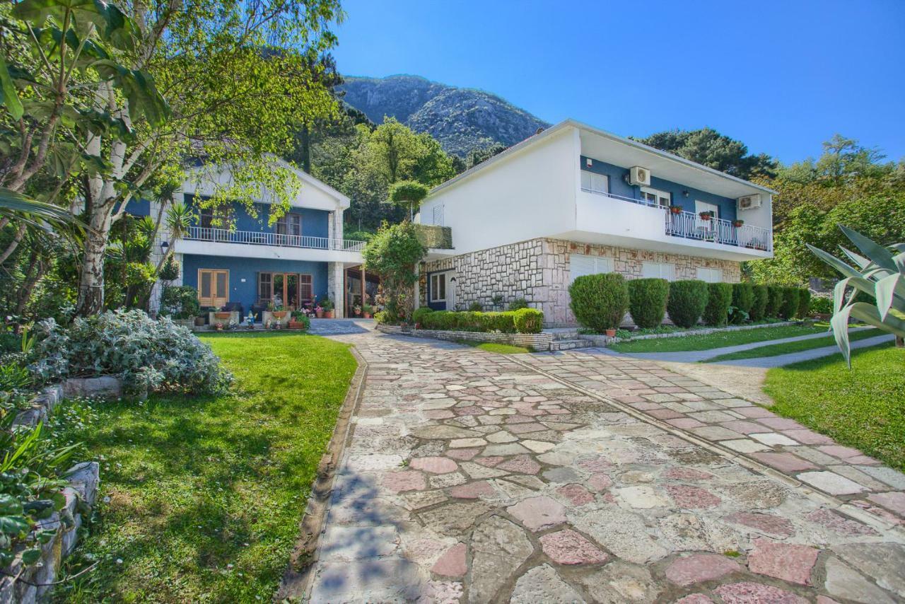 Apartments Ivanovic Kotor Ngoại thất bức ảnh