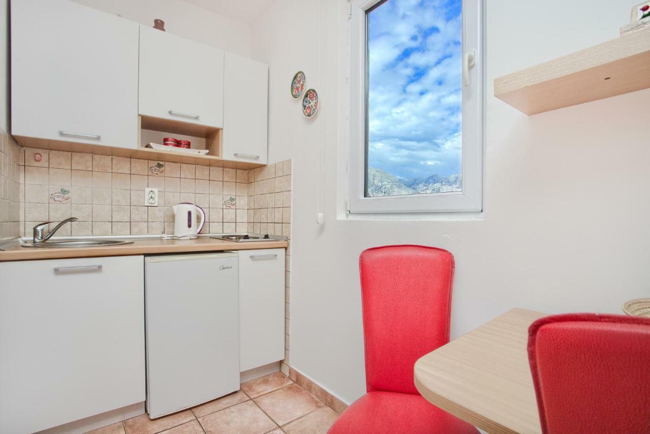 Apartments Ivanovic Kotor Ngoại thất bức ảnh