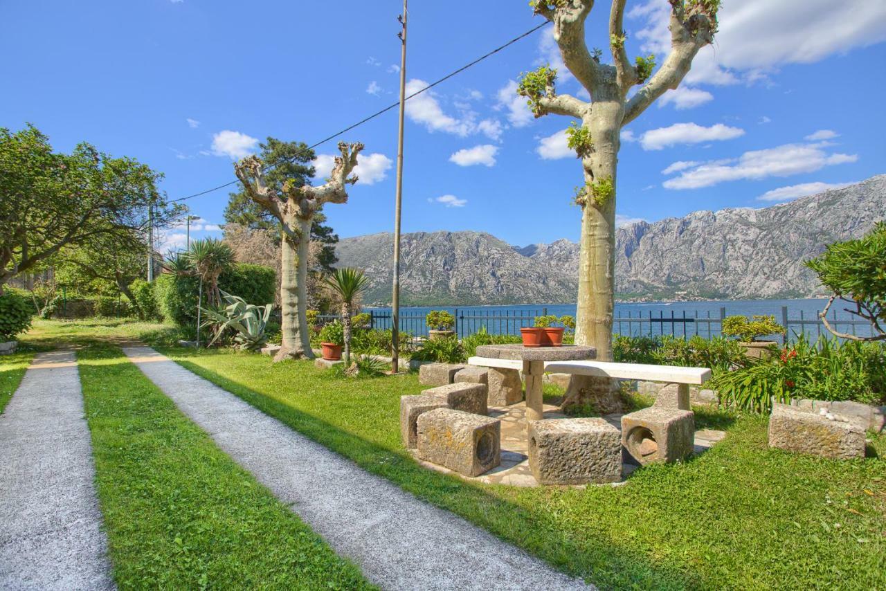 Apartments Ivanovic Kotor Ngoại thất bức ảnh