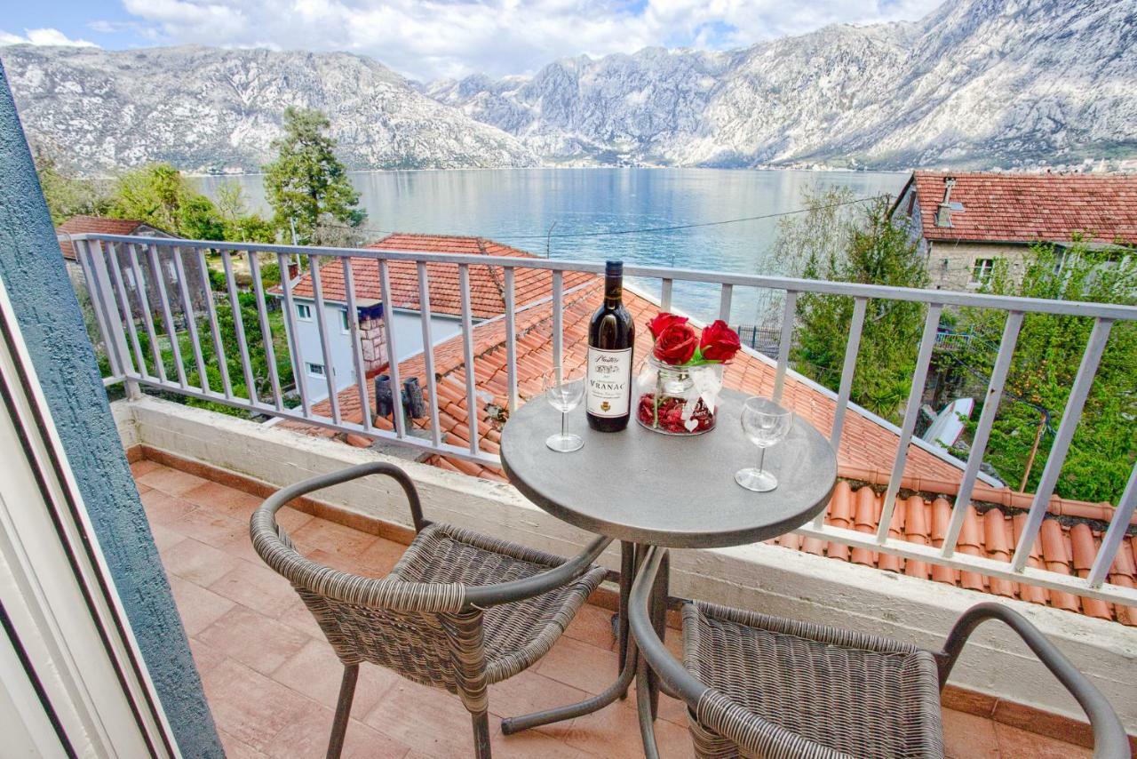 Apartments Ivanovic Kotor Ngoại thất bức ảnh