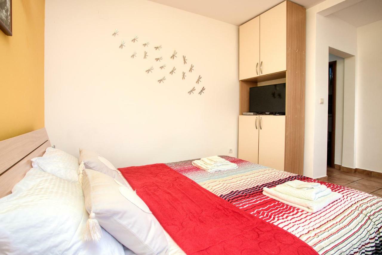 Apartments Ivanovic Kotor Ngoại thất bức ảnh