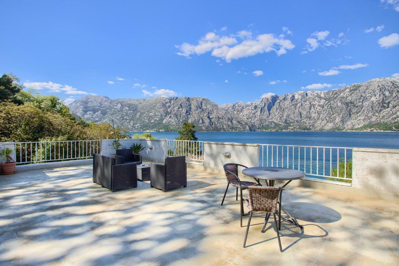 Apartments Ivanovic Kotor Ngoại thất bức ảnh