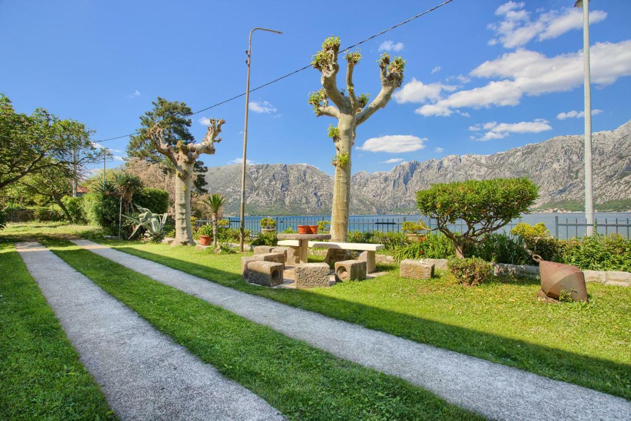 Apartments Ivanovic Kotor Ngoại thất bức ảnh