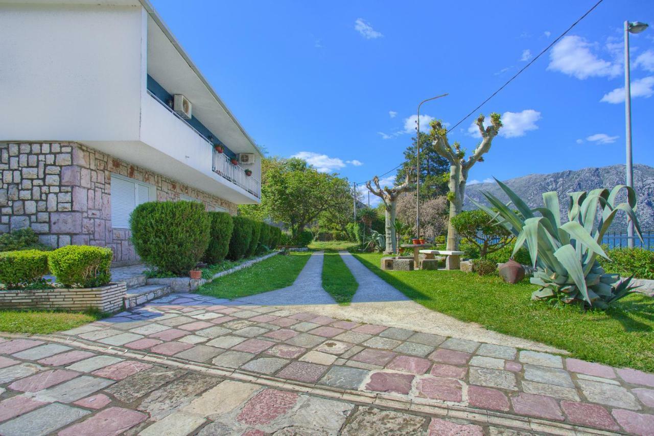 Apartments Ivanovic Kotor Ngoại thất bức ảnh