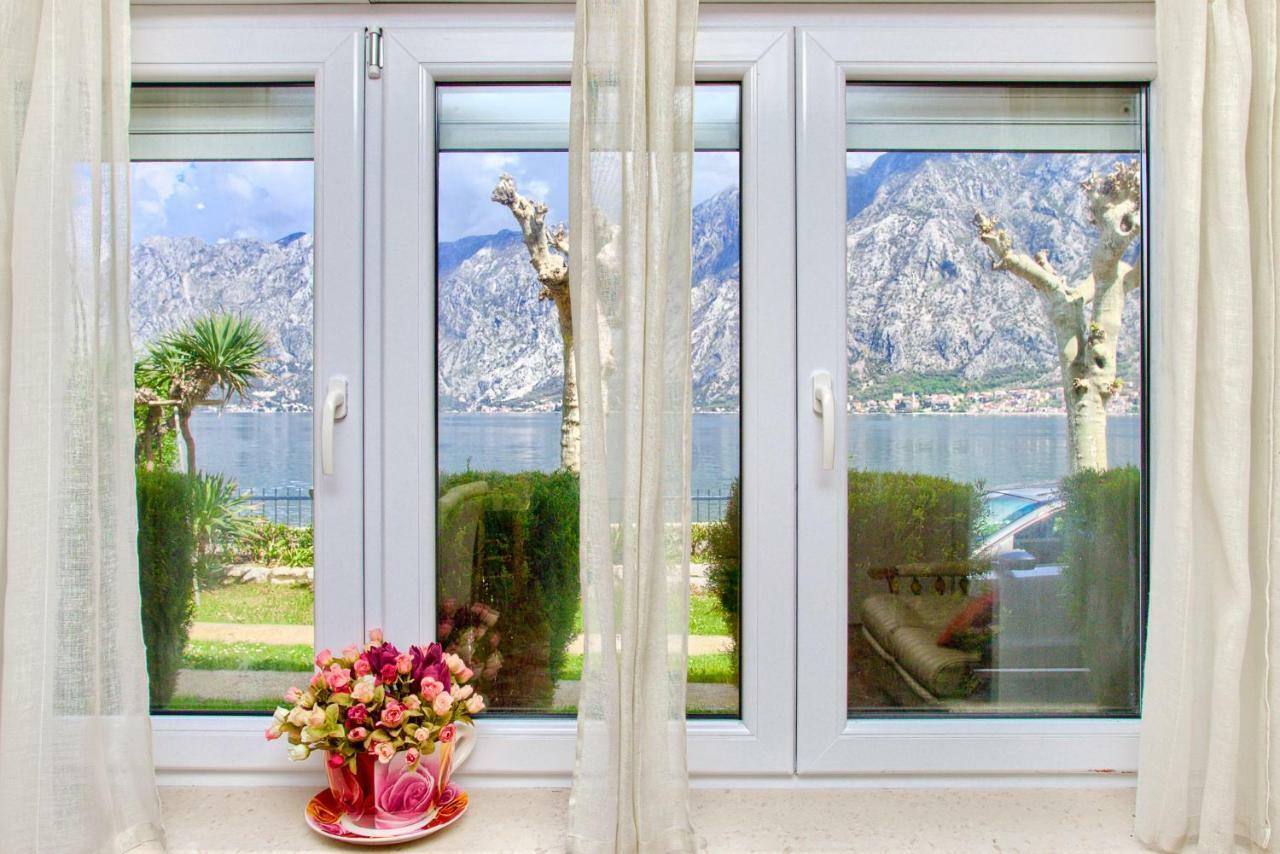 Apartments Ivanovic Kotor Ngoại thất bức ảnh