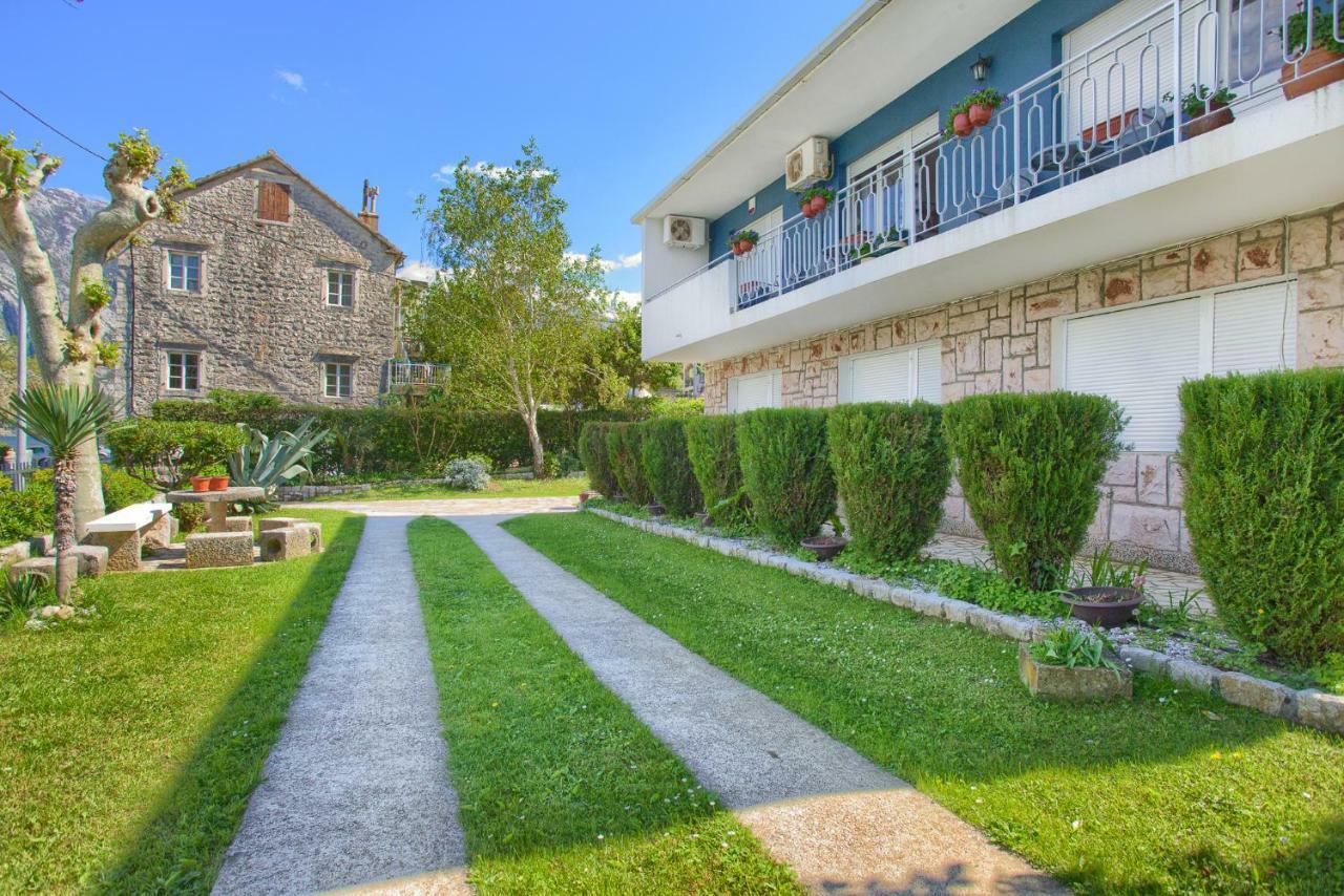 Apartments Ivanovic Kotor Ngoại thất bức ảnh