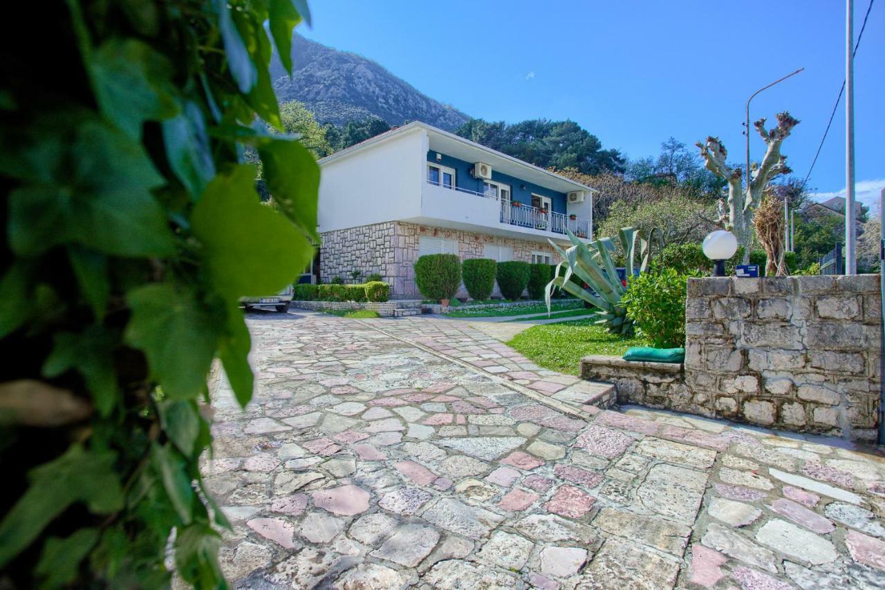 Apartments Ivanovic Kotor Ngoại thất bức ảnh