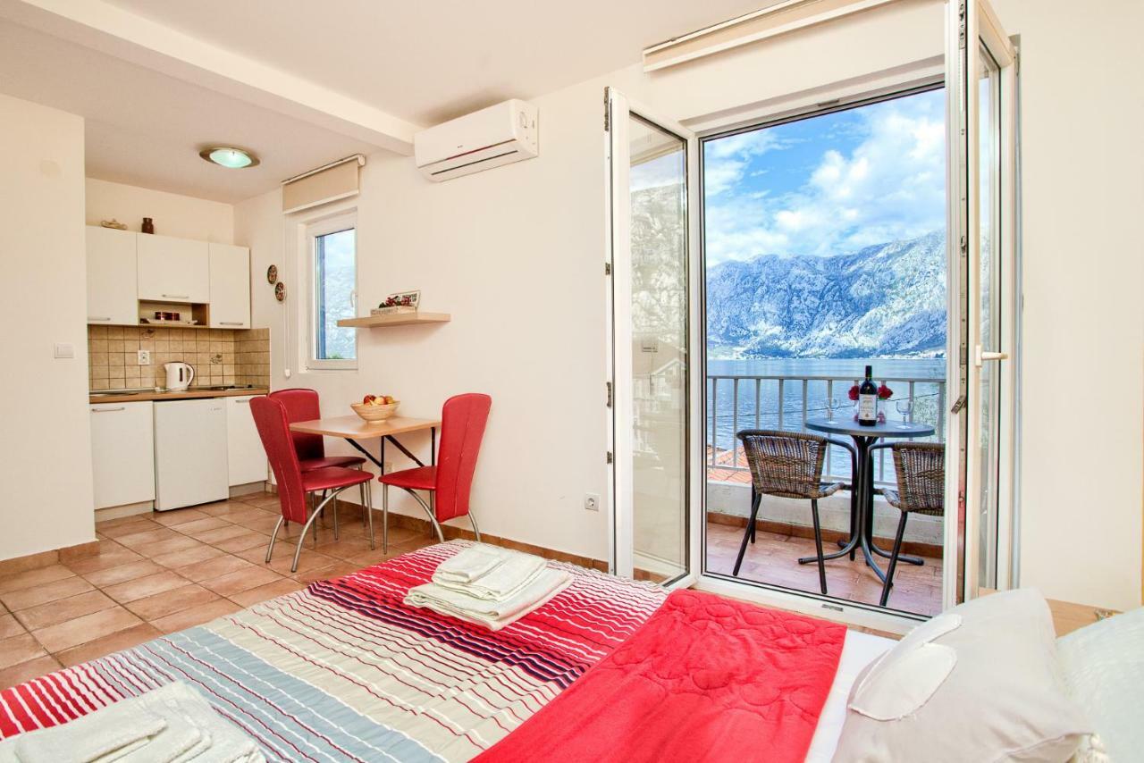 Apartments Ivanovic Kotor Ngoại thất bức ảnh