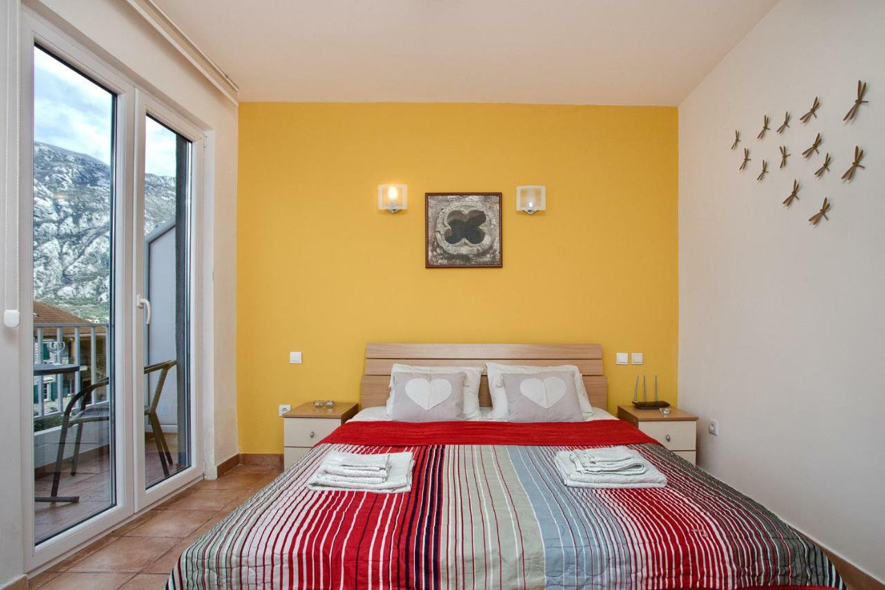 Apartments Ivanovic Kotor Ngoại thất bức ảnh
