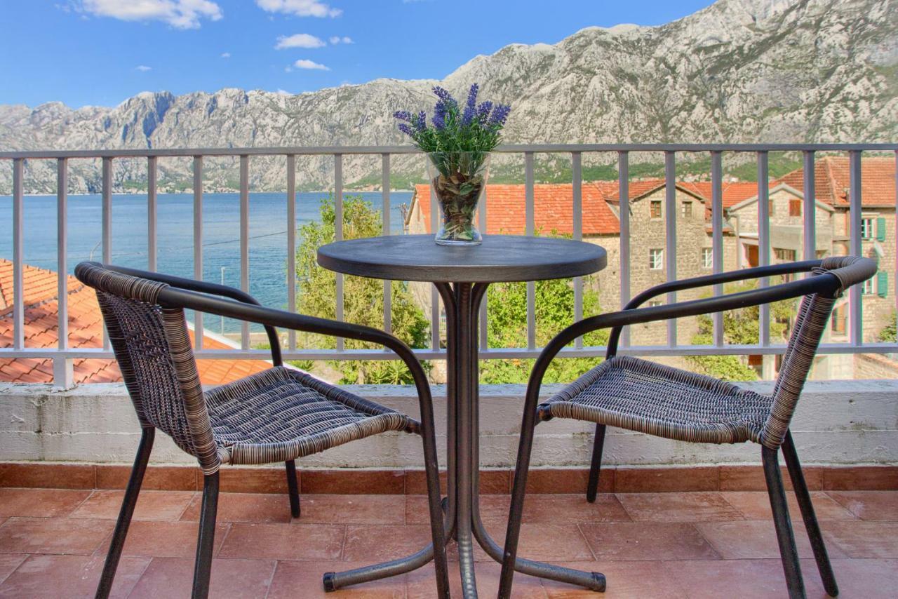Apartments Ivanovic Kotor Ngoại thất bức ảnh