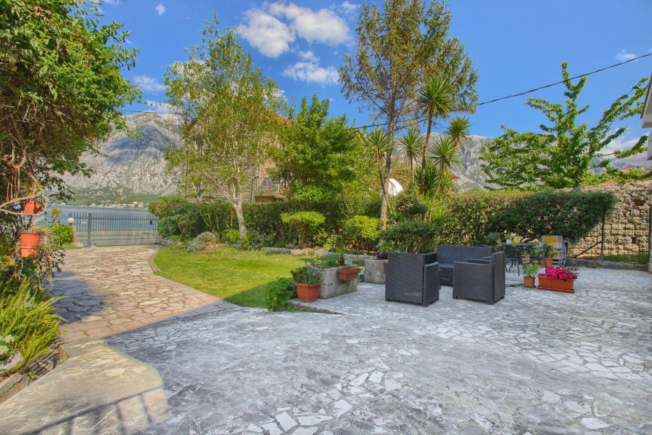 Apartments Ivanovic Kotor Ngoại thất bức ảnh