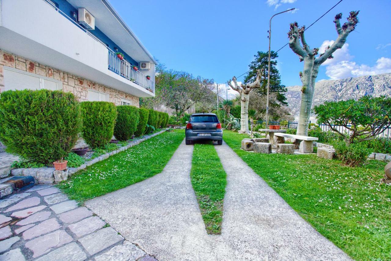 Apartments Ivanovic Kotor Ngoại thất bức ảnh