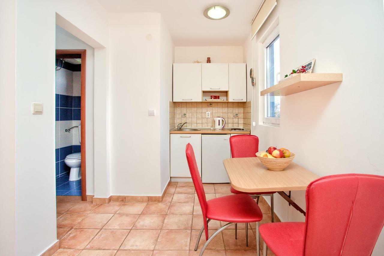 Apartments Ivanovic Kotor Ngoại thất bức ảnh